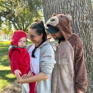 🍓Baby Costume - 12-24mo - Pottery Barn Strawberry 🍓